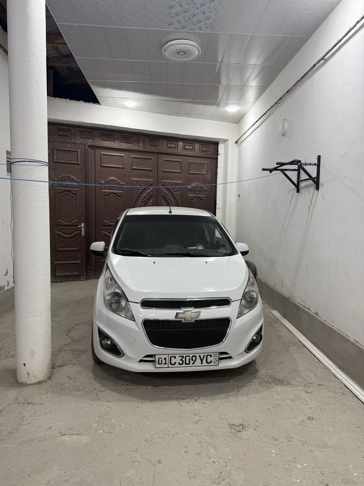 Spark sotiladi avtomat, 2011, 417 000 probeg, xolati yaxshi