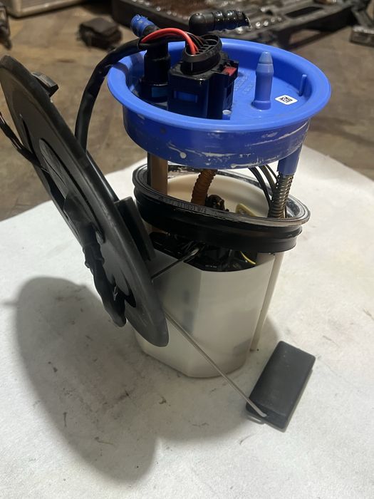 Pompa combustibil Skoda Fabia 2 complecta cu releu