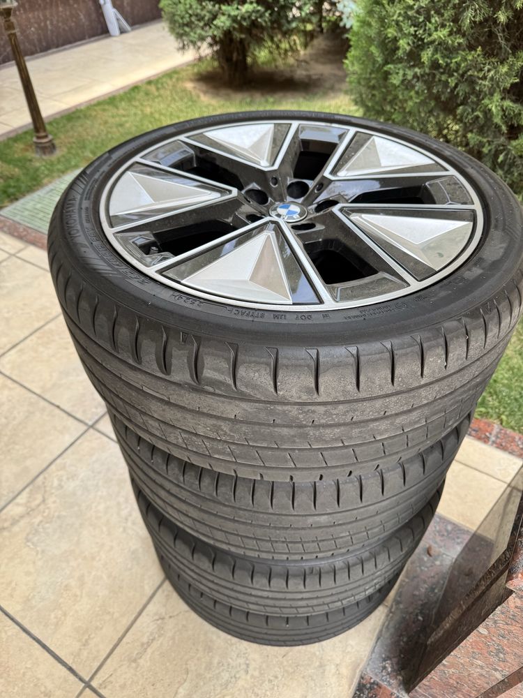 Bmw i3 R19 diska balon