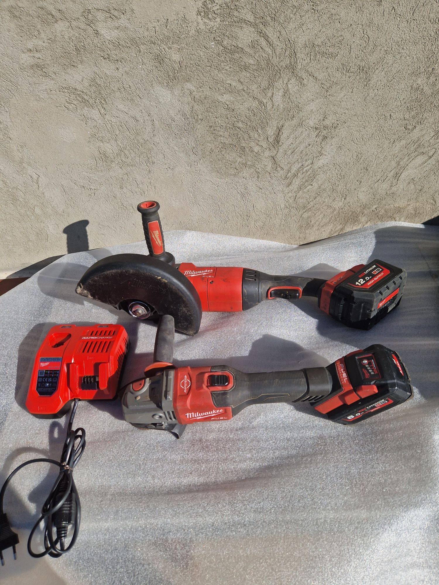 Polidisc Milwaukee M18 ONEFLAG230XPDB