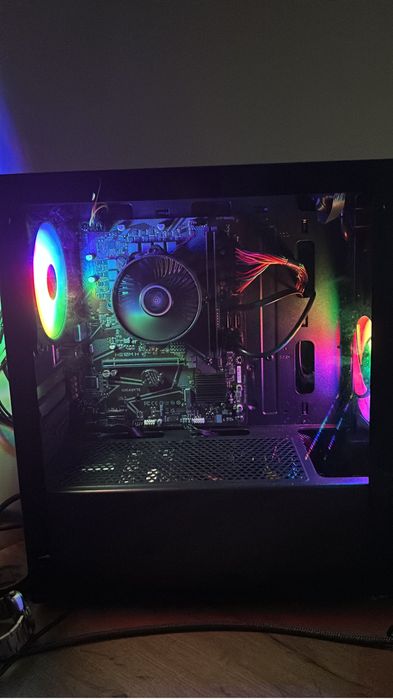 Продам компьютер без видеокарты пк системный блок