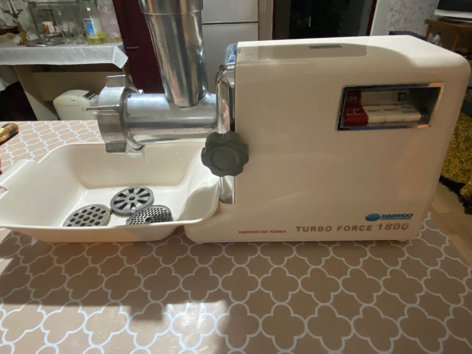 Daewoo turbo force 1800 MK-G58DW