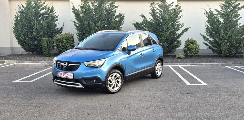 Opel Crossland 1.5 CDTI AN2020 Navigatie Piele Leduri