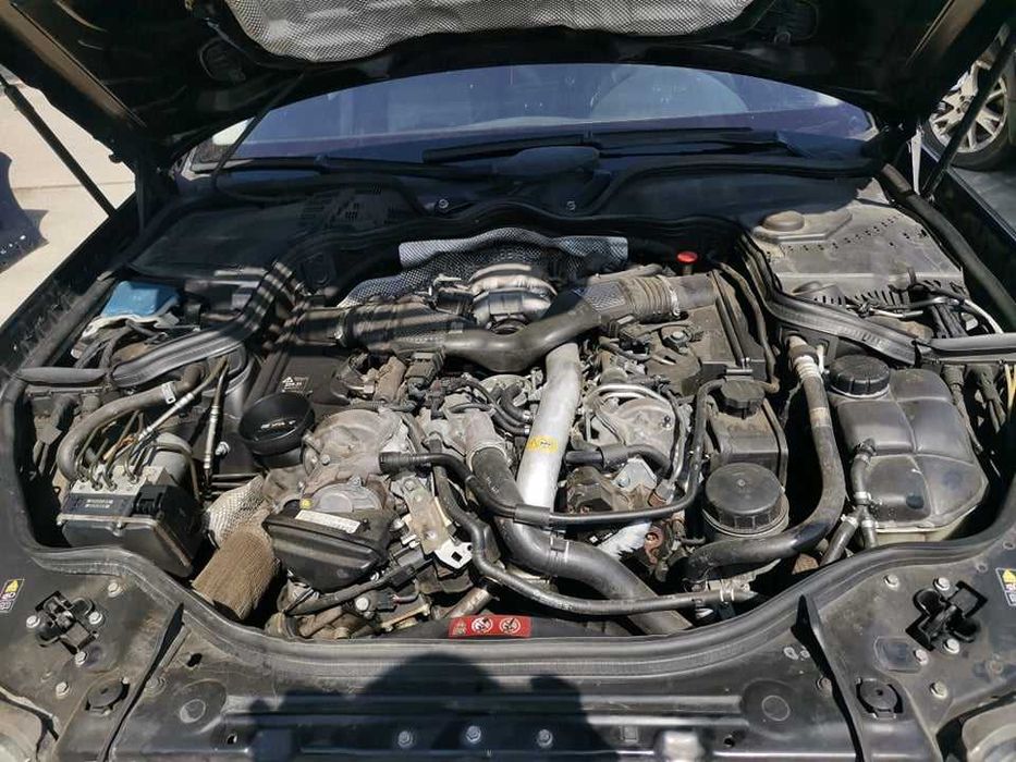 Mercedes E-Class W211 | 3.2 CDI EVO | Facelift | НА ЧАСТИ |