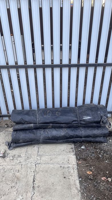 ТЕНТ для крыши.