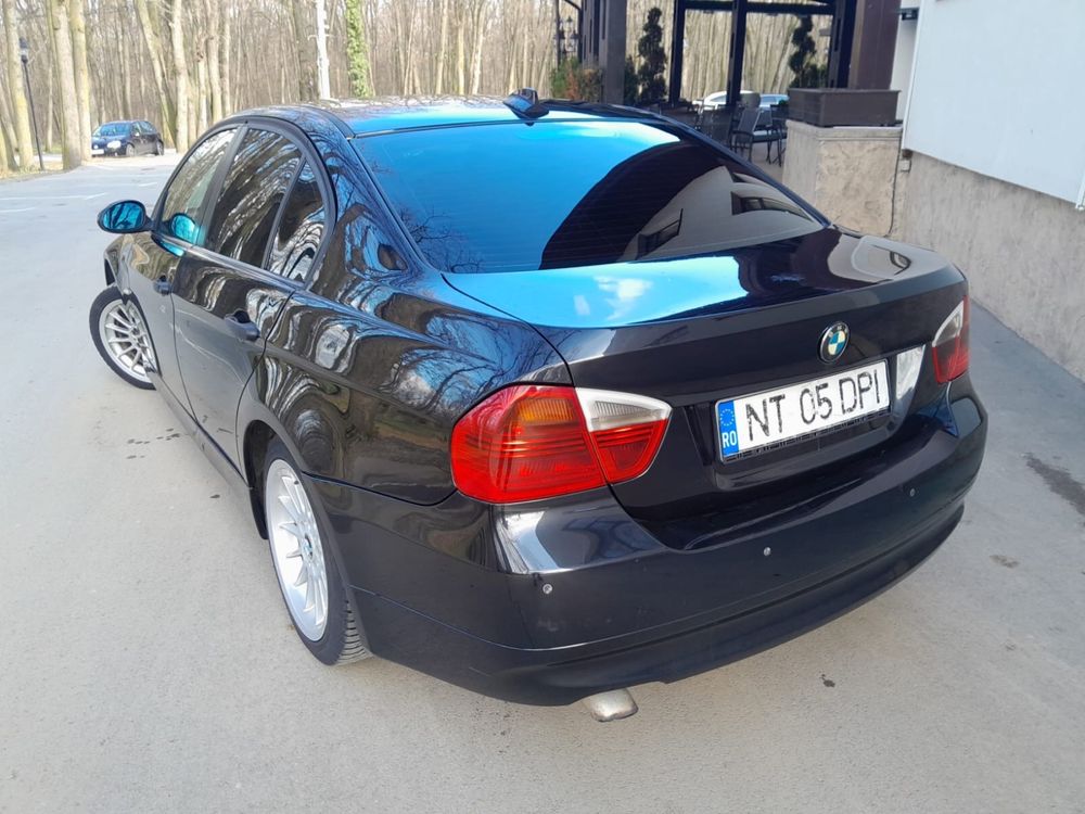 Bmw 320 D an 2007