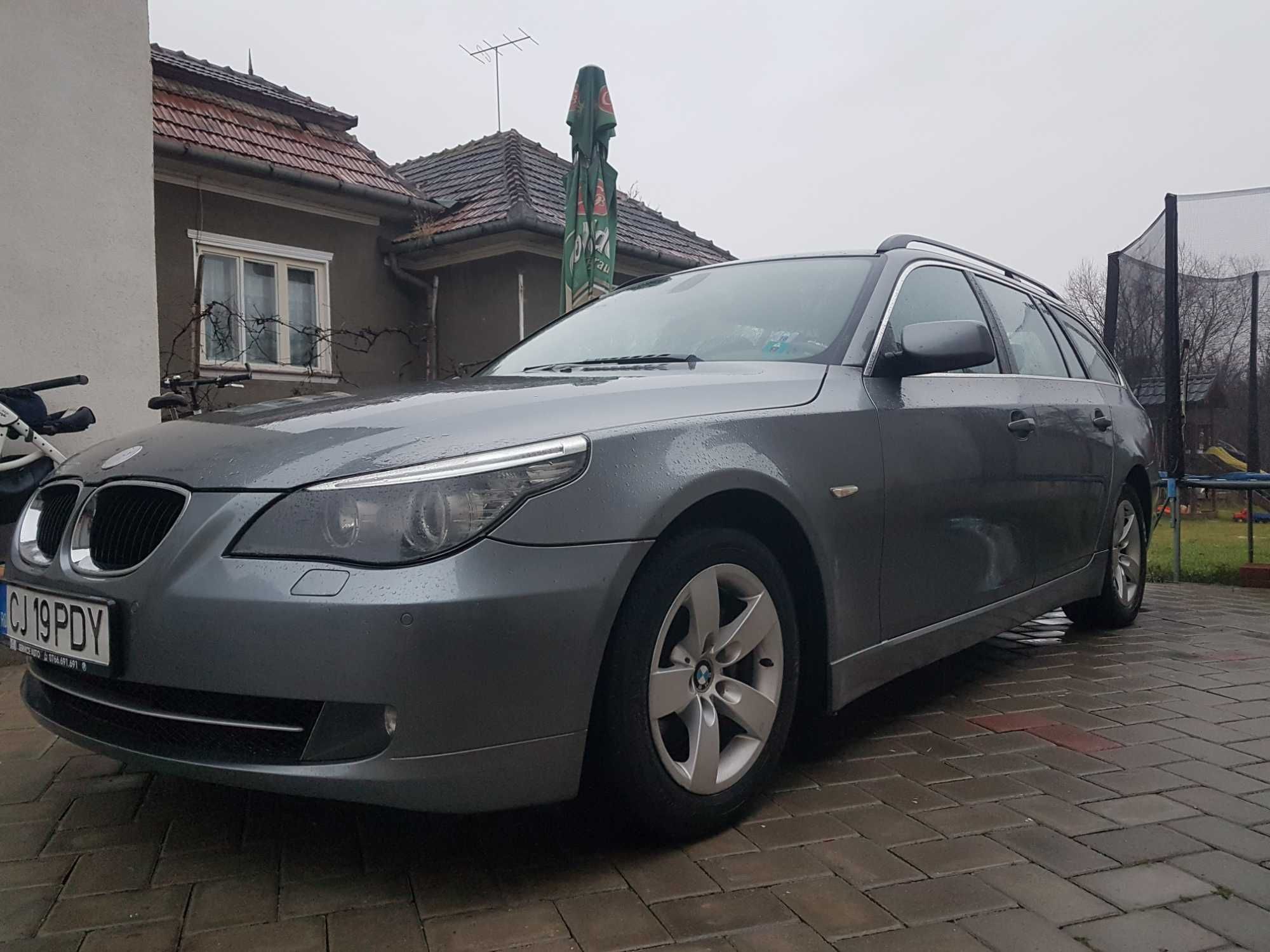 Bmw E61 177cp N47 LCI 2008