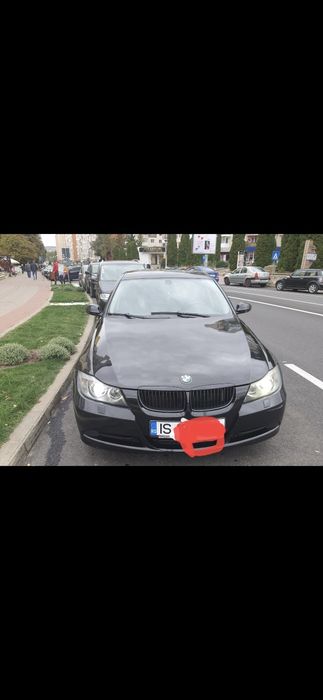 BMW E 90 AN 2006