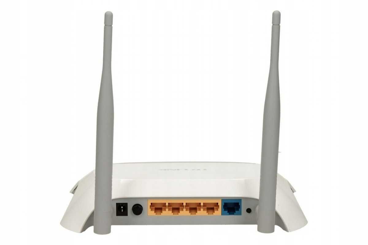 Новый TP-Link 3420 Router WAN port + поддержка 4G modem