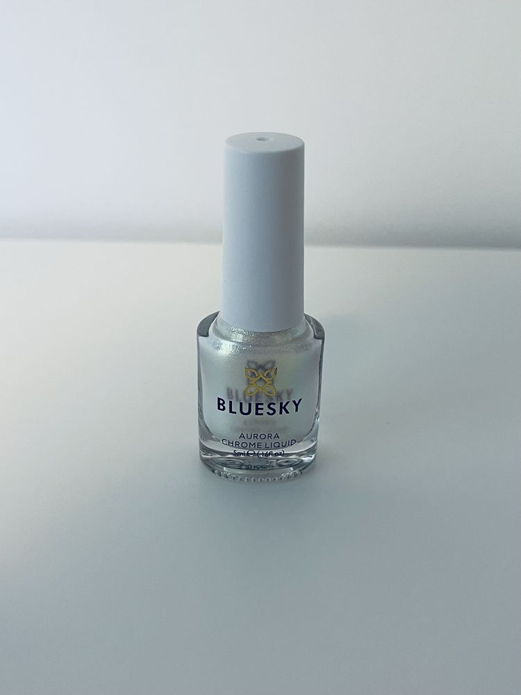 Гел лак Bluesky Aurora 01 - огледален ефект