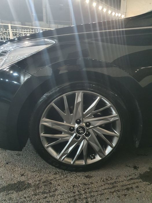 Grandeur r19 диск 245 40 новый летний