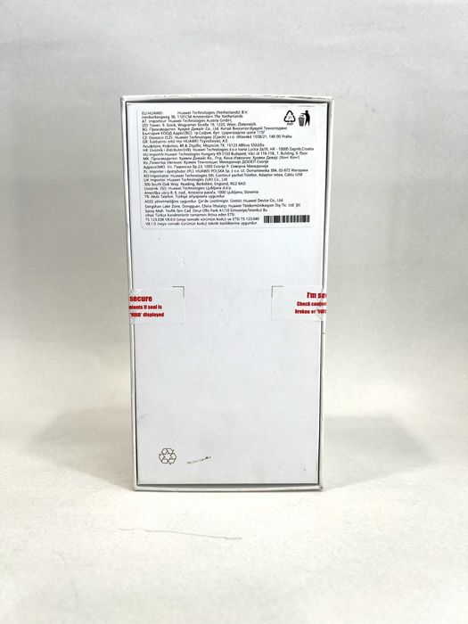 Huawei Nova Y90, Crystal Blue, 128GB/6GB, NOU/Sigilat!