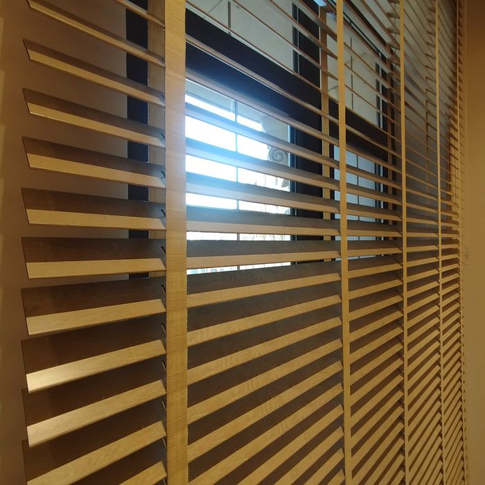 Деревянные жалюзи | Шторы | Римские шторы | Jalyuzi    Dj256