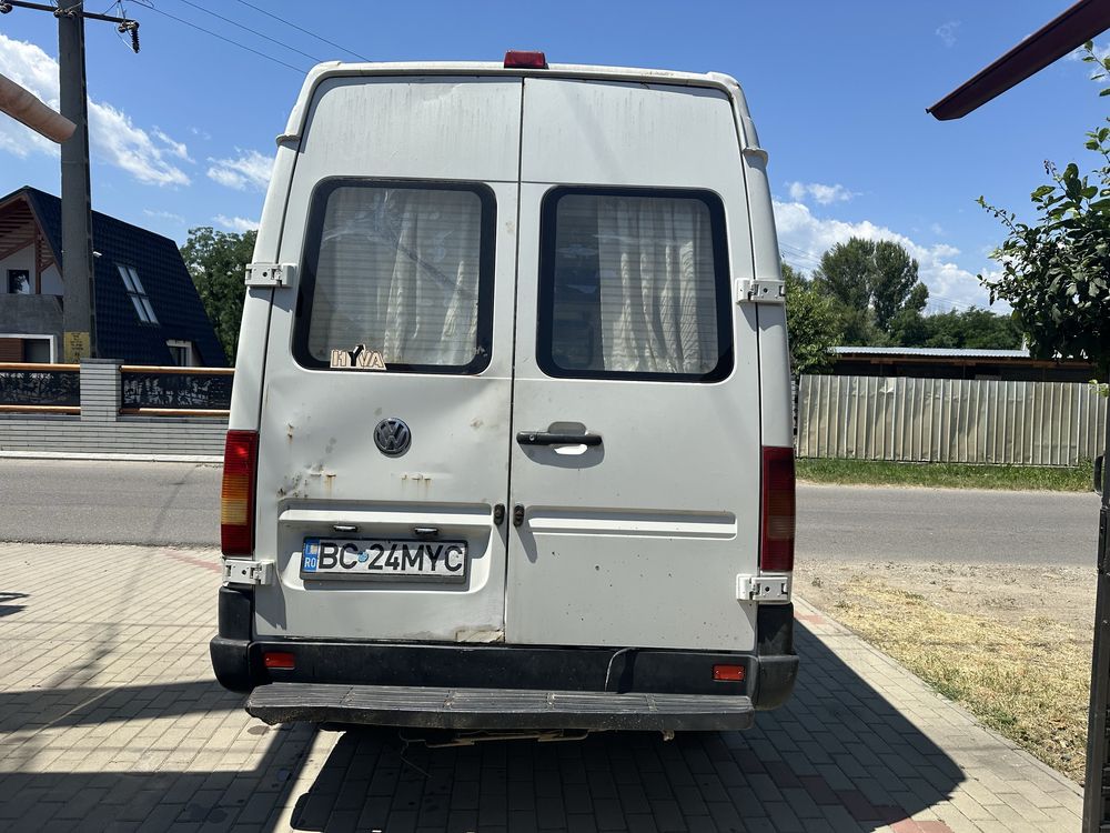 De vanzare vw LT35 din 2000