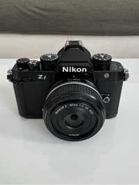 Nikon Zf Kit cu Z 40mm F2 SE
