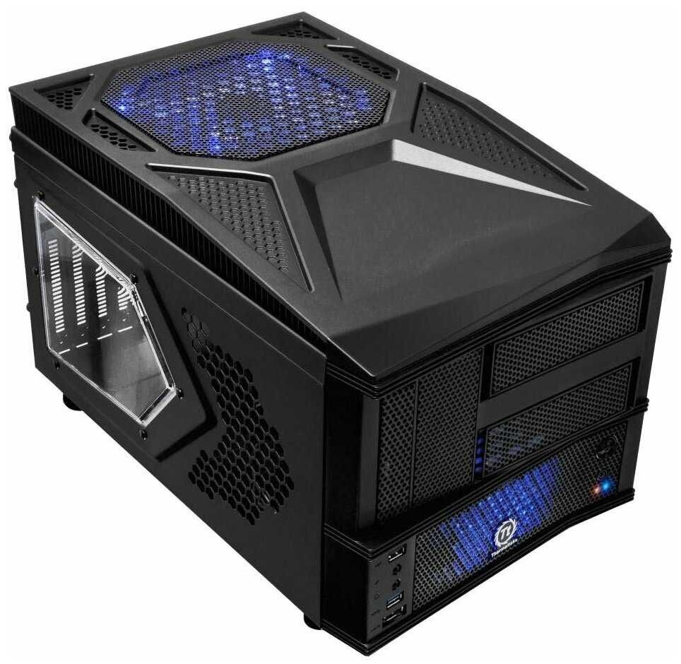 Компьютерный корпус Thermaltake Armor A30