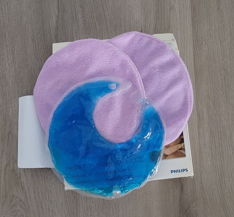 Comprese termice san Philips Avent