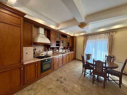 Луначарский | Буюк Ипак Йули 12-комнат 9-соток 589 м2 [ДМ-015]