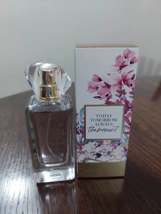 Парфюм Today Tomorrow Always The Moment