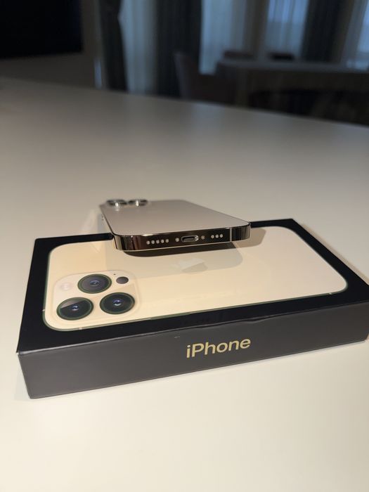 iPhone 13 Pro 128GB – Gold
