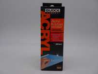 Quixx Acrylic Scratch Remover , Set Indepartare Zgarieturi Acril