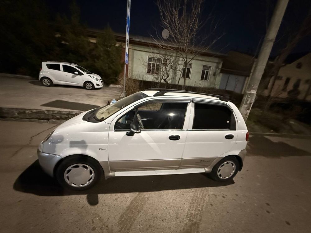 Matiz Best 2016 Yil