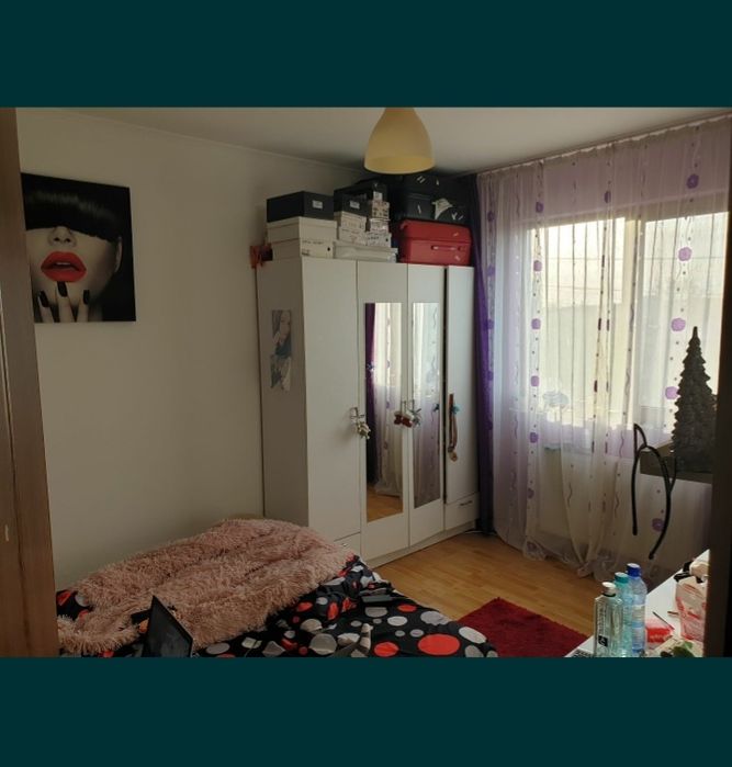 Apartament 2 camere+curte