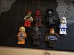 Minifigurine lego star wars