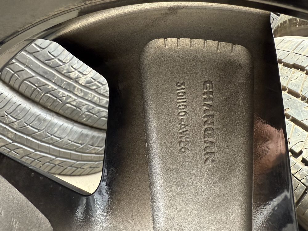 Диски Changan CS55 Plus