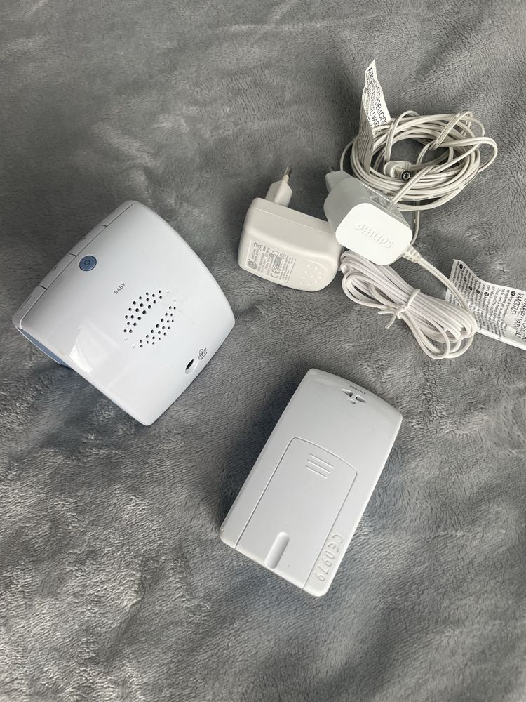 Baby monitor Philips Avent SCD 510