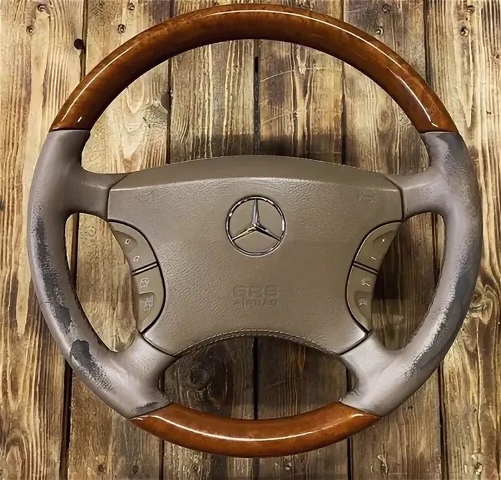 Руль на мерседес w220