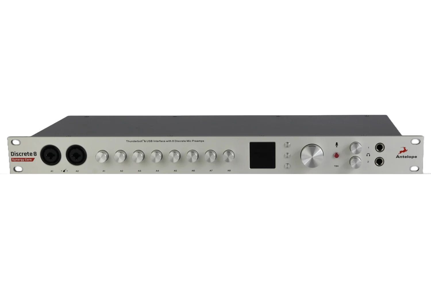 Antelope Audio Discrete 8 Synergy Core - Аудио интерфейс