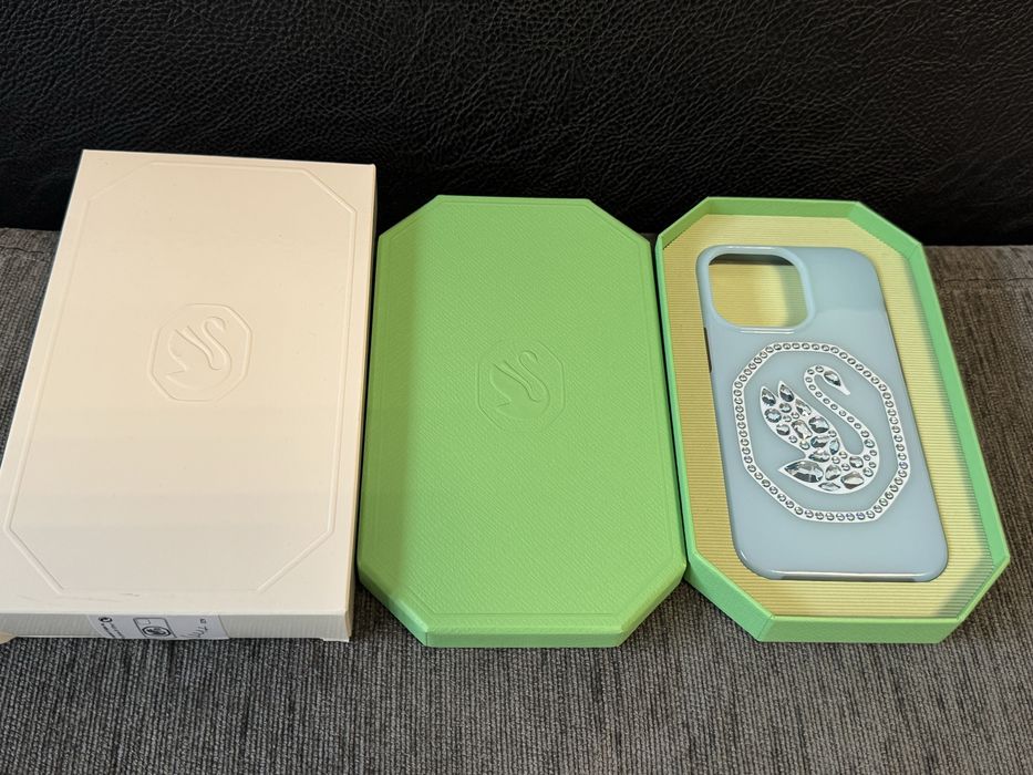 Case Swarovski iPhone 13 Pro