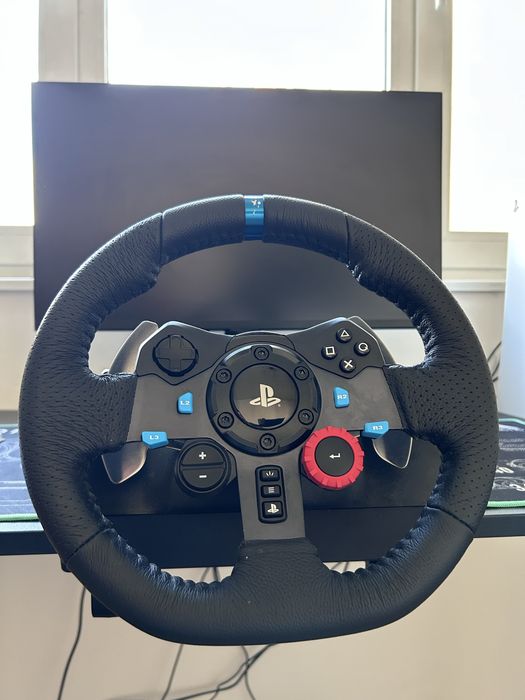 Волан Logitech driving force G29