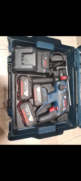 Rotopercutor Bosch GBH 18-V-LC