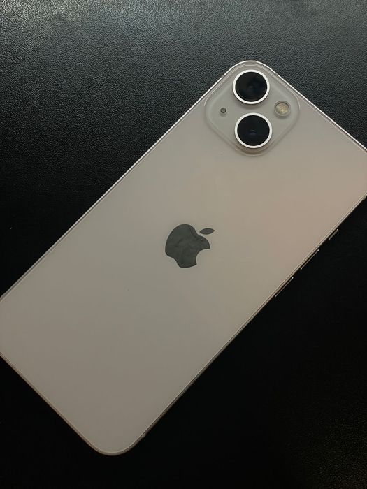 Iphone 13, 128гб, 75% акб, Kaspi 0-0-12