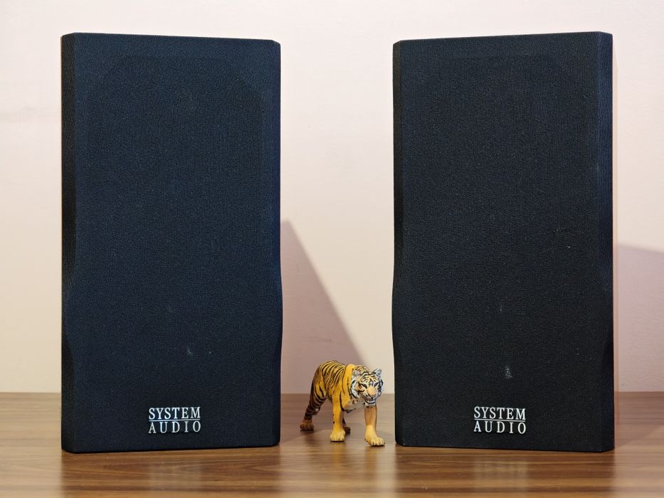 System Audio SA-205. Boxe raft de top. Audiofile. Preț fix !