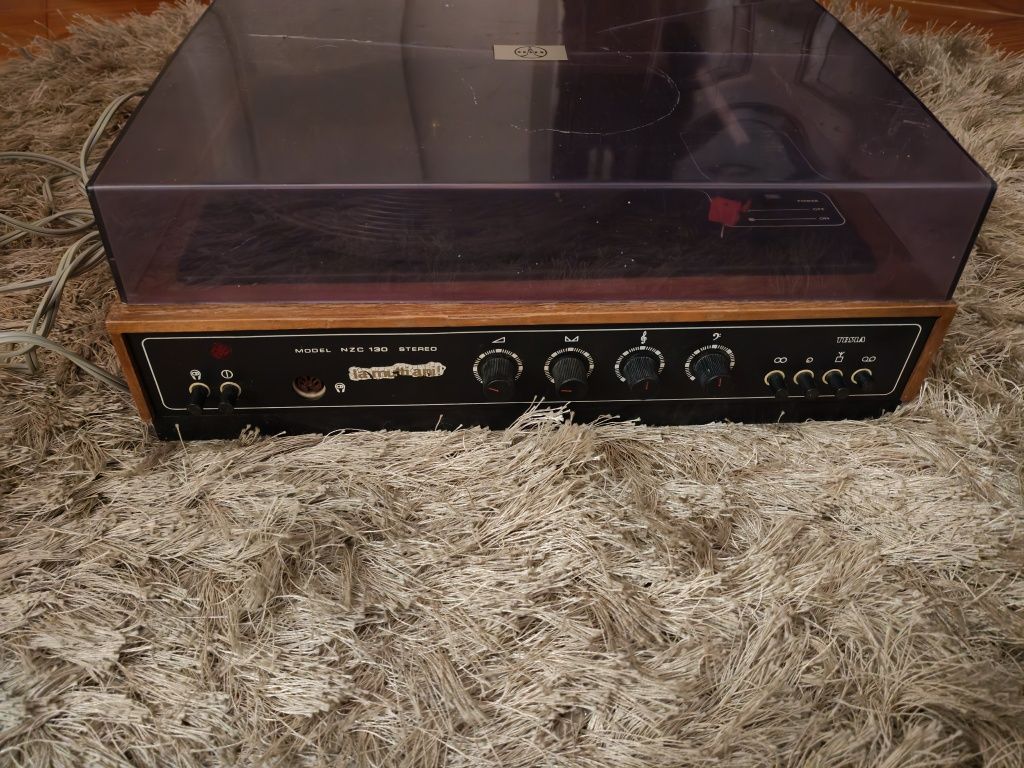 Pickup Tesla NZC 130 Stereo