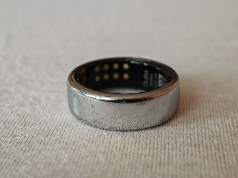 Смарт пръстен Oura 3, size 9