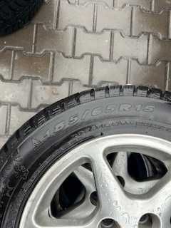 Jante Logan Anvelope  iarna Gt Radial Winterpro  185 65 15