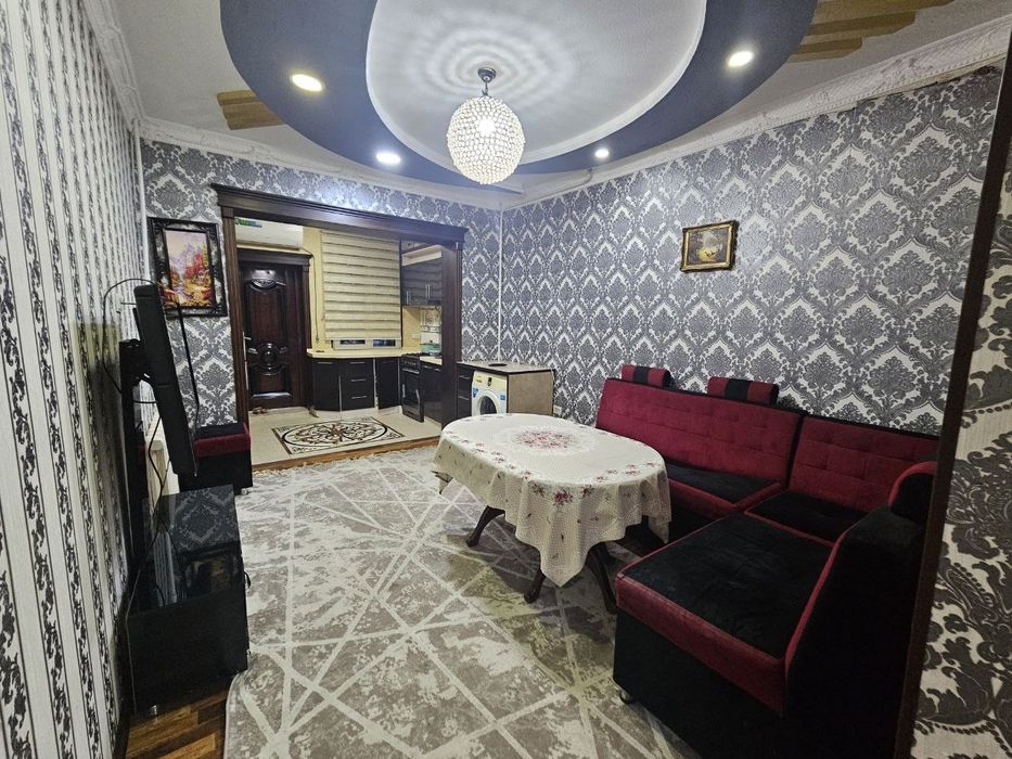 срочно сдаётся квартира 40-лет Тузел-2 Adamari 5-комн евро ремонт 120м