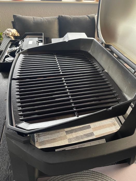 Gratar electric pulse 2000 Weber