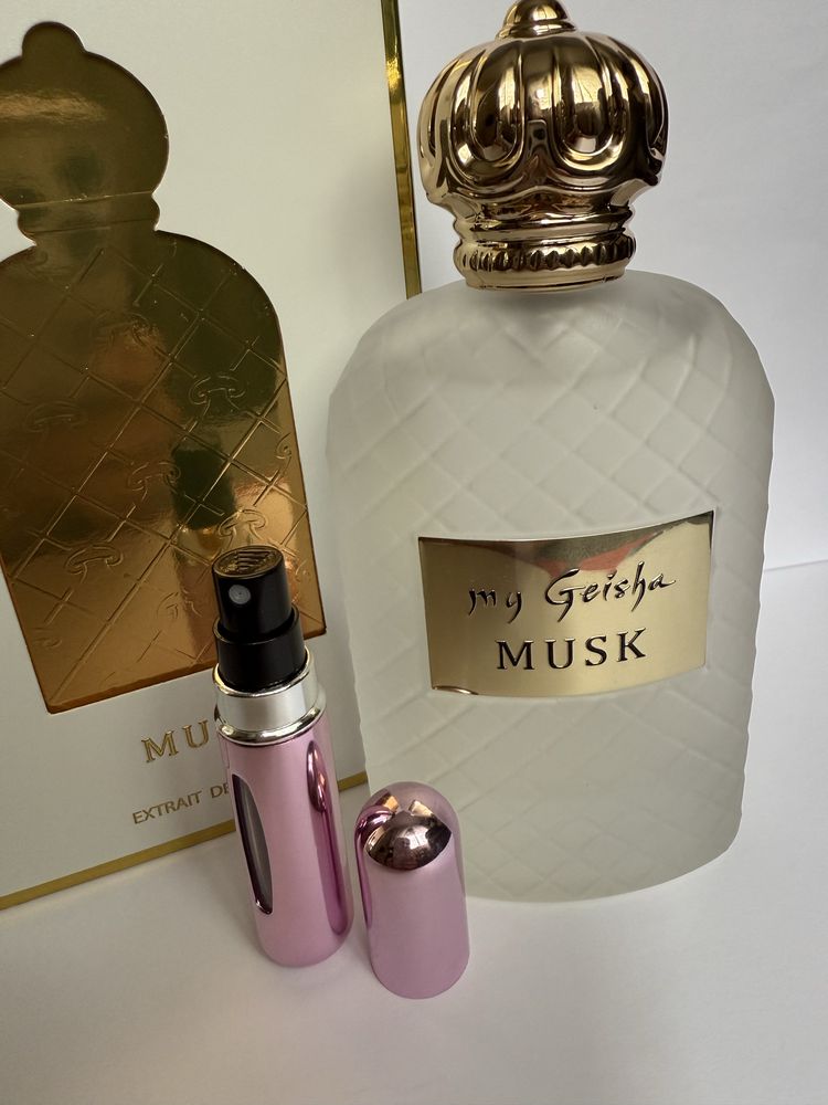 Parfum My Geisha Musk 5 ml