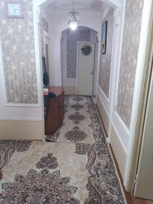 Продаётся своя квартира Юнусабад-14 недорого 5/4/5.