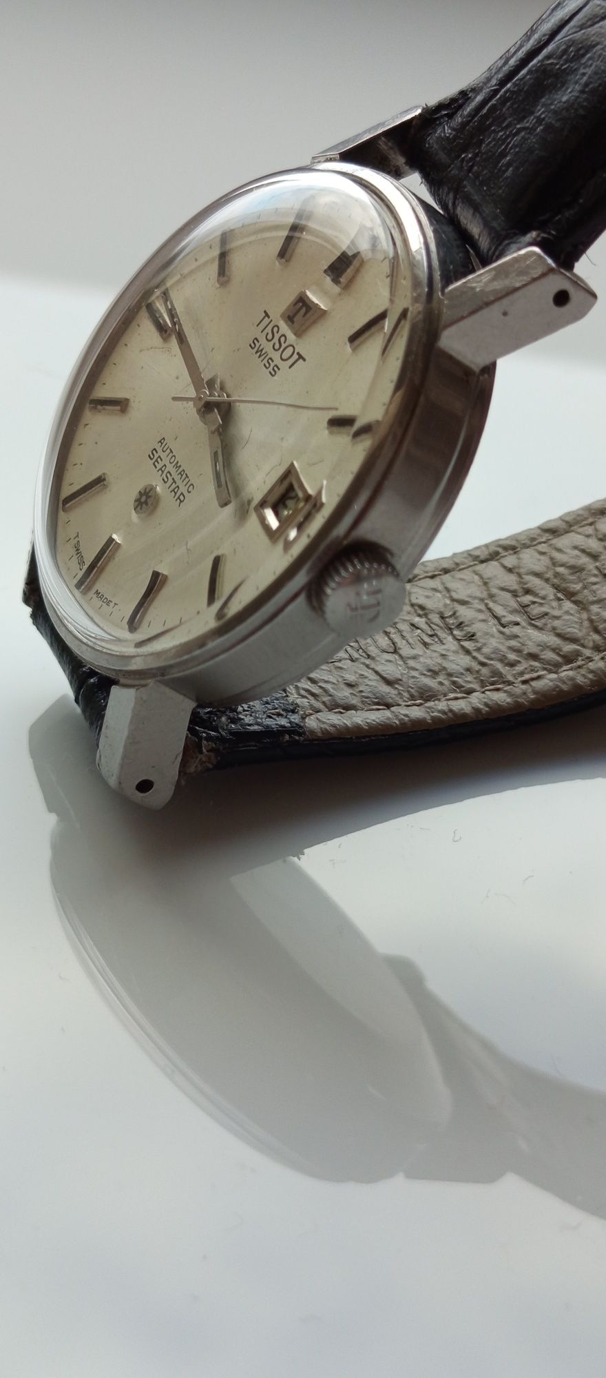 Tissot seastar automatic