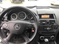 Mercedes C class