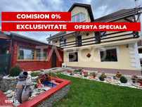 Afacerea ta la cheie! Casa de vacanta  in zona turisica Vistisoara