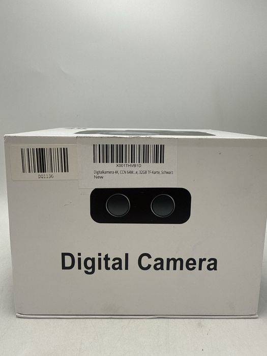 Camera Digitala 4k Produs Nou Pferta
