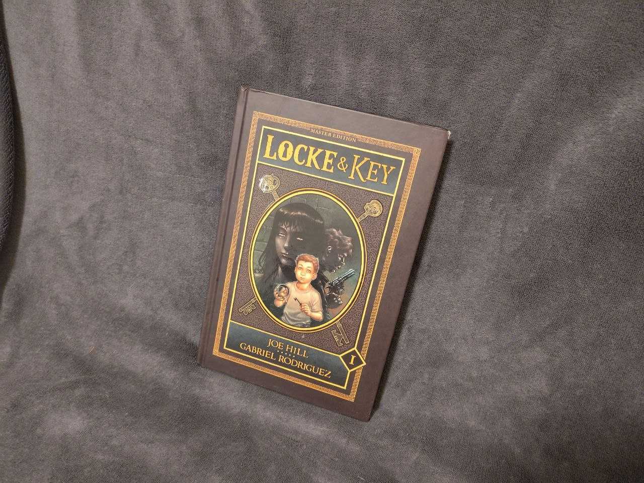 Locke and Key vol. 1 - HC