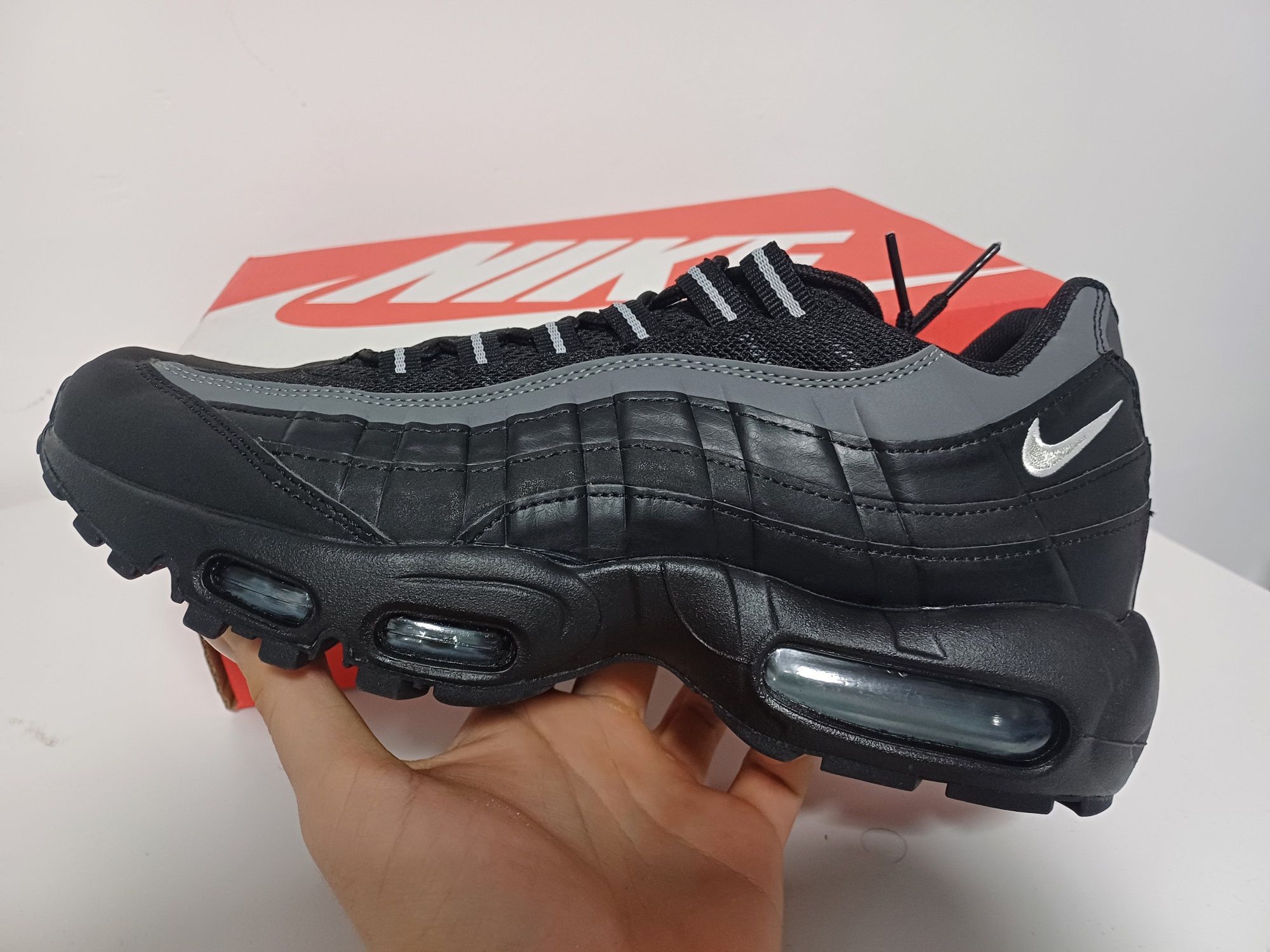 Nike Air Max 95 TT 'Black'